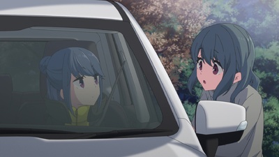 Laid-Back Camp Season 2