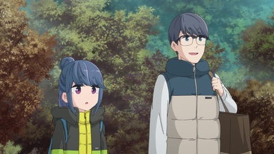 Laid-Back Camp Season 2