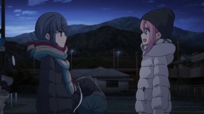 Laid-Back Camp Season 2