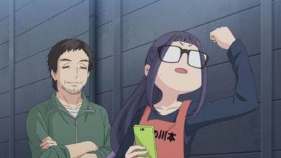 Laid-Back Camp Season 2