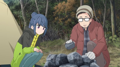 Laid-Back Camp Season 2