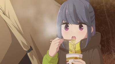 Laid-Back Camp Season 2