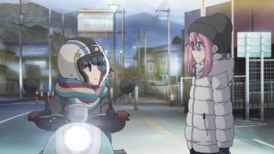 Laid-Back Camp Season 2