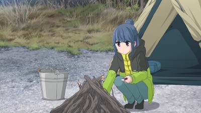 Laid-Back Camp Season 2