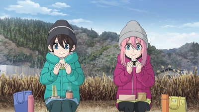 Laid-Back Camp Season 2