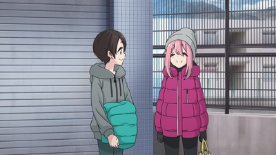 Laid-Back Camp Season 2