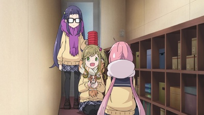 Laid-Back Camp Season 2