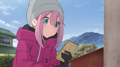 Laid-Back Camp Season 2