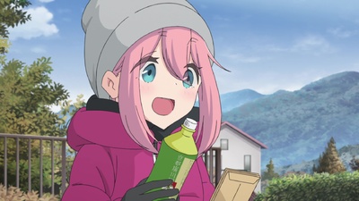 Laid-Back Camp Season 2
