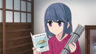 Laid-Back Camp Season 2