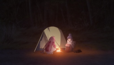 Laid-Back Camp