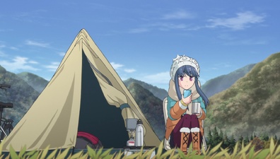 Laid-Back Camp