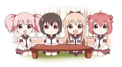 Yuruyuri Mini