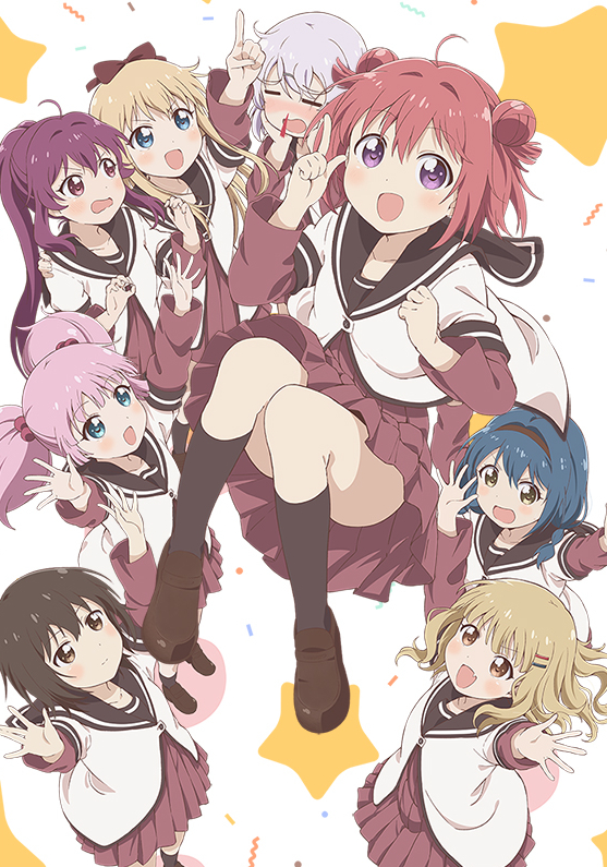 Yuruyuri ten