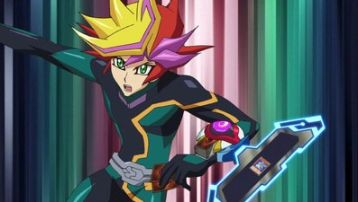 Yu-Gi-Oh! VRAINS