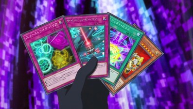 Yu-Gi-Oh! VRAINS