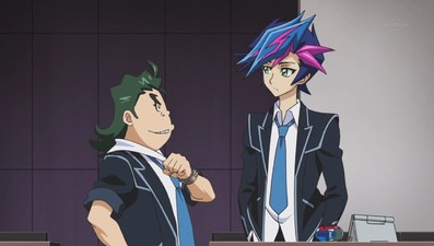 Yu-Gi-Oh! VRAINS