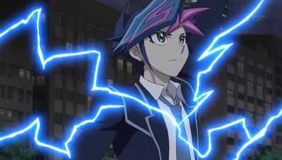 Yu-Gi-Oh! VRAINS