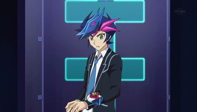 Yu-Gi-Oh! VRAINS