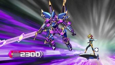 Yu-Gi-Oh! VRAINS