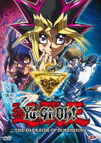 Yu-Gi-Oh: The Dark Side of Dimensions