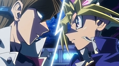 Yu-Gi-Oh: The Dark Side of Dimensions