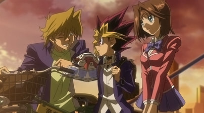 Yu-Gi-Oh: The Dark Side of Dimensions