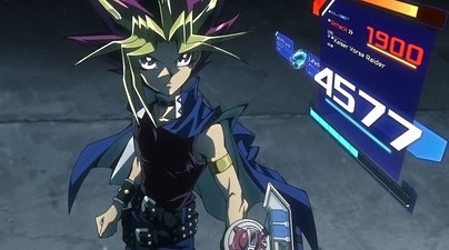 Yu-Gi-Oh: The Dark Side of Dimensions