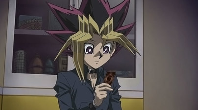 Yu-Gi-Oh: The Dark Side of Dimensions