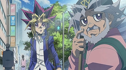 Yu-Gi-Oh: The Dark Side of Dimensions