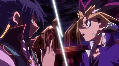 Yu-Gi-Oh: The Dark Side of Dimensions