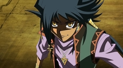 Yu-Gi-Oh: The Dark Side of Dimensions