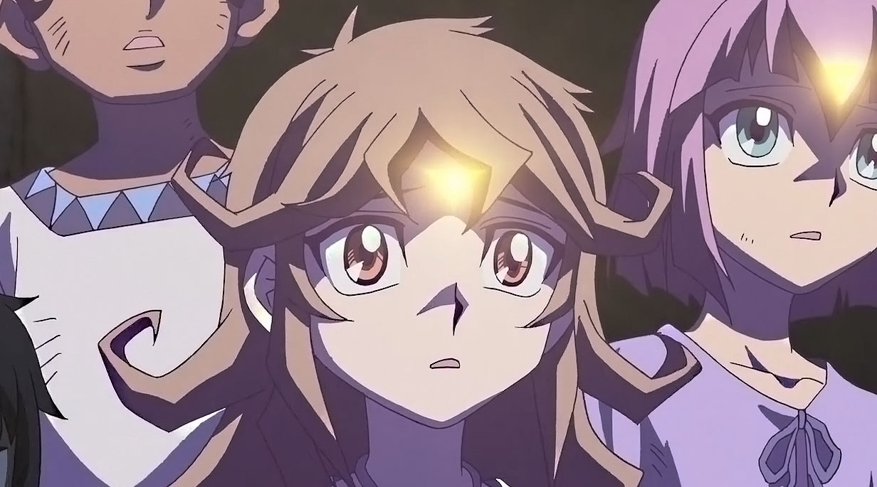YuGiOh The Dark Side of Dimensions (Anime) AnimeClick.it