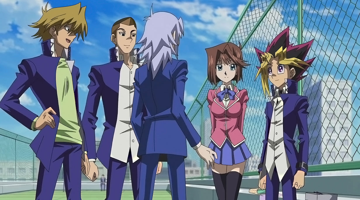 Yu-Gi-Oh: The Dark Side of Dimensions (Anime) | AnimeClick.it