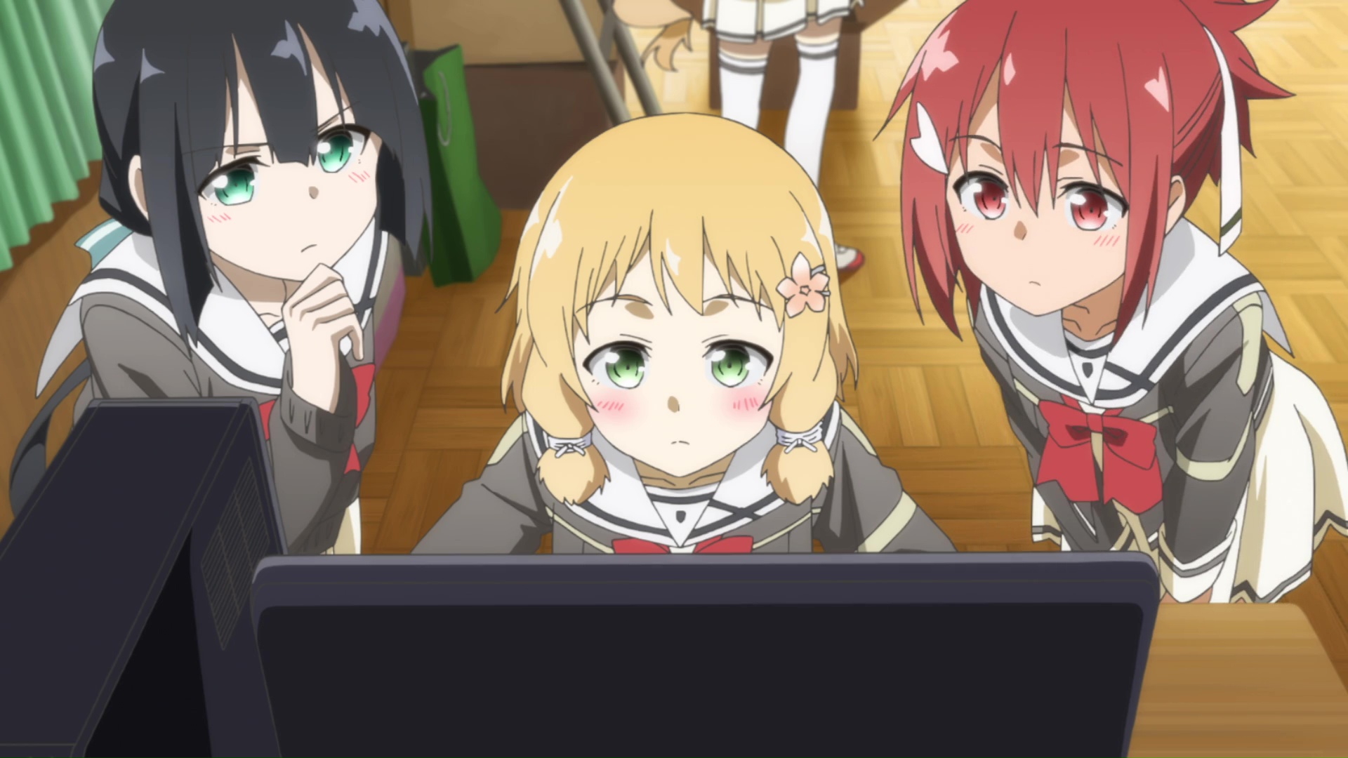 Yūki Yūna wa Yūsha de Aru Dai Mankai no Shō (Anime) AnimeClick.it