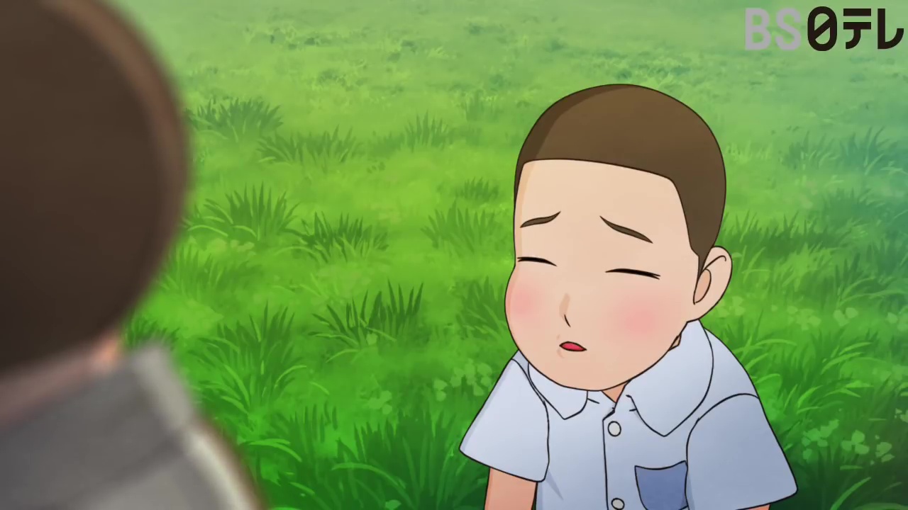 Yuki No Hana Ga Hiraku Toki Yanase Takashi Anime Animeclick It