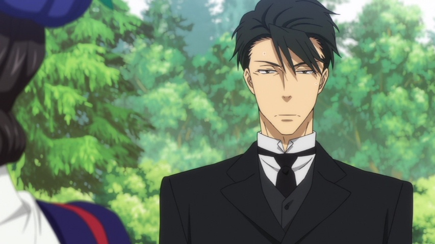 Yūkoku no Moriarty (2022) (Anime) | AnimeClick.it