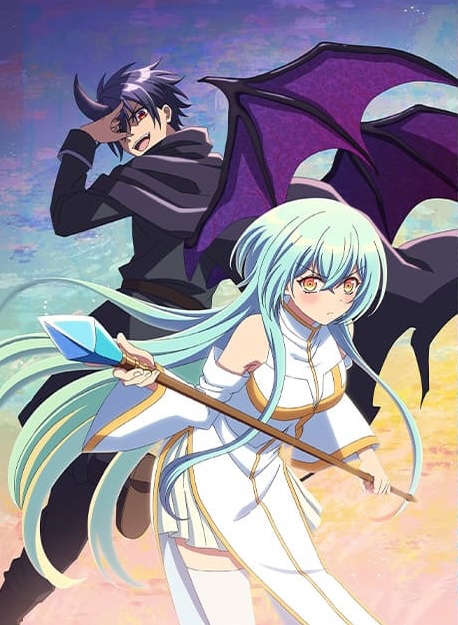 There Was a Cute Girl in the Hero's Party, So I Tried Confessing to Her