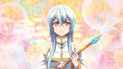 There Was a Cute Girl in the Hero's Party, So I Tried Confessing to Her