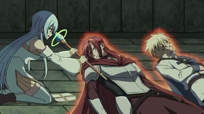 There Was a Cute Girl in the Hero's Party, So I Tried Confessing to Her