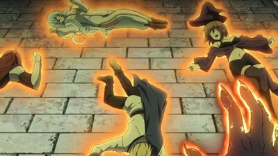 There Was a Cute Girl in the Hero's Party, So I Tried Confessing to Her