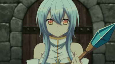 There Was a Cute Girl in the Hero's Party, So I Tried Confessing to Her