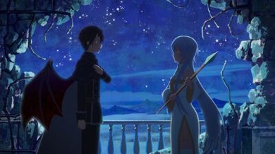 There Was a Cute Girl in the Hero's Party, So I Tried Confessing to Her