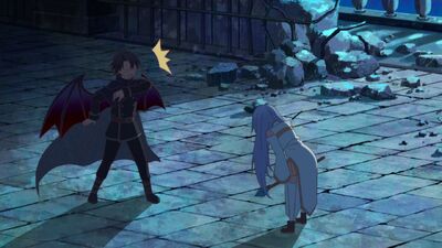 There Was a Cute Girl in the Hero's Party, So I Tried Confessing to Her