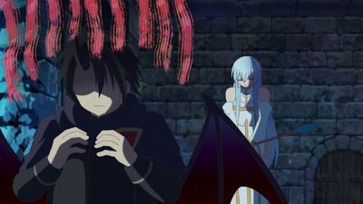 There Was a Cute Girl in the Hero's Party, So I Tried Confessing to Her