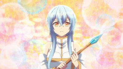 There Was a Cute Girl in the Hero's Party, So I Tried Confessing to Her