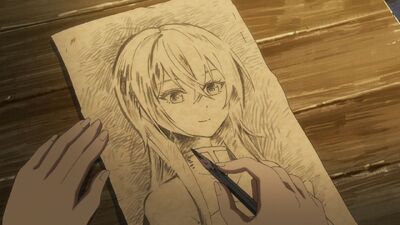 There Was a Cute Girl in the Hero's Party, So I Tried Confessing to Her