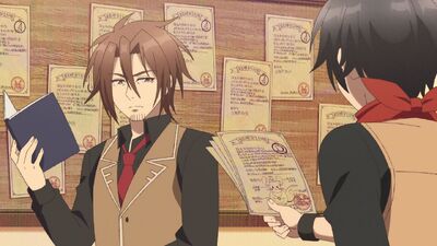 There Was a Cute Girl in the Hero's Party, So I Tried Confessing to Her