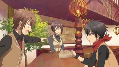 There Was a Cute Girl in the Hero's Party, So I Tried Confessing to Her