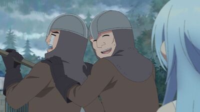 There Was a Cute Girl in the Hero's Party, So I Tried Confessing to Her